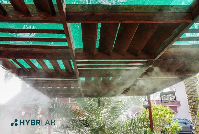the leading fog system providers in doha, qatar
