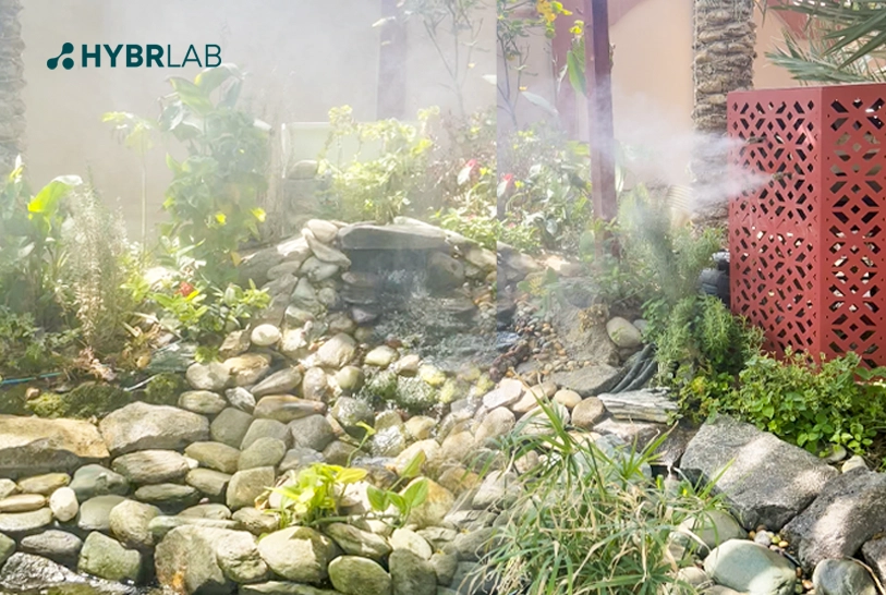 the best fog system solutions in qatar